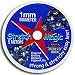 Stretch Magic Clear Stretchy Beading Cord 1mm Width - 5 Meters