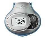 Sportline 345 Step/Distance and Calorie Pedometer