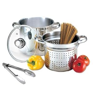 Welco 4 Piece Pasta Pot