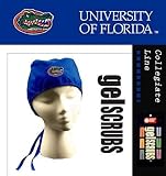 NCAA Florida Gators Royal Gelscrubs Cap