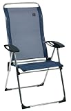 Lafuma Cham Elips Reclining Chair - Ocean Color