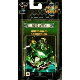 The Eye of Judgment: Wood Swarm Theme Deck by Hasbro Games