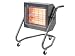 Faithfull Heatmaster UKU6R30 Superb Swivel Head Heater