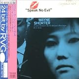 Speak No Evil (Jpn Lp Sleeve) (Remastere
