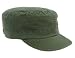 Ultra Force Vintage Olive Drab Fatigue Cap Rip-Stop, Available in 5 sizes