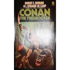 Conan the Freebooter