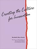 Creating The Culture For Innovation