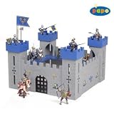 Review Papo TV257 / My First Castle, Blue
