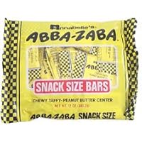 Annabelle's Abba-Zaba Mini Bag 12 oz - 6 Unit Pack