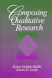 Composing Qualitative Research: Crafting Theoretical Points from Qualitative Research