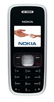 Nokia 1209 SIM-Free Mobile Phone - Grey