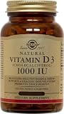 Vitamin D3 (Cholecalciferol) 1000 IU 250 Softgels