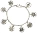 Tibetan Good Luck Charm Bracelet