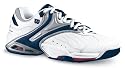 Wilson Tennisschuh Pro Staff 1000 Men, Herren, weiß/silber/navy