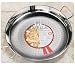 30cm Stainless Steel Paella Pan