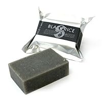 SOAP -n- SCENT ORIGINAL BLACK RICE Handmade Soap