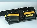 Dewalt DT8303Qz Tool Belt - 2 PockET