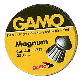 Airgun Pellets - Gamo .22 Magnum Pellets (250 ct.)