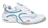 Tec One, Mädchen Joggingschuh, weiss / kombiniert, RENO Art. 98222