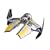 Star Wars Easy Kit Anakins Jedi Starfighter