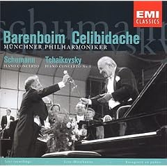 Schumann: Piano Concerto; Tchaikovsky: Piano Concerto No. 1