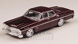 HO Die-Cast 1967 Ford Galaxie #1