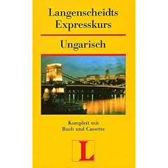 Langenscheidts Expresskurs, m. Cassette, Ungarisch