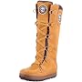 Timberland 31333 Mukluk FTB, Damen Stiefel, Gold (&hellip Timberland