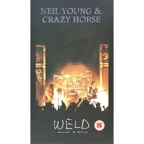 Neil Young - Weld [VHS] [1991]