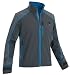 Confronta prezzi Salewa Kabru SW 1/2 Giacca Softshell da uomo, Carbone, M
