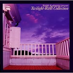 Toshiki Kadomatsu Selection: R&B