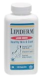 Lipiderm Large Breed - 120 caps