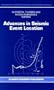Advances in Seismic Event Location (Modern Approaches in Geophysics)