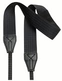 Hakuba Wide Shoulder Strap (Black)