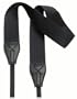 Hakuba Wide Shoulder Strap (Black)