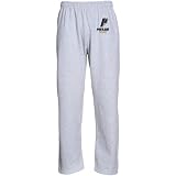 NCAA Portland Pilots Ash Logo Applique Sweatpant