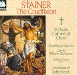 Goss: O Saviour of the World; Stainer: Crucifixion