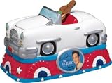 Elvis GI Blues Car Music Box