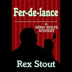 Fer-De-Lance | Rex Stout