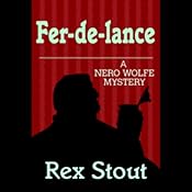 Fer-De-Lance | [Rex Stout]