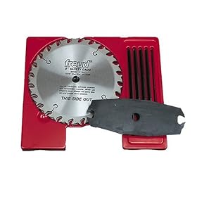 Click here to buy Freud SD308 8-Inch Safety Dados by Freud.