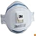 3M 9211 Cool-Flow N95 Particulate Sanding Respirator, 10-Pack