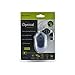 Gear Head Optical Retractable USB Mobile Mouse, Blue/Black (MP1650BLU)