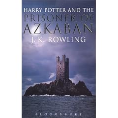 Harry Potter and the Prisoner of Azkaban (UK)(Paper)(3)Adult Edition