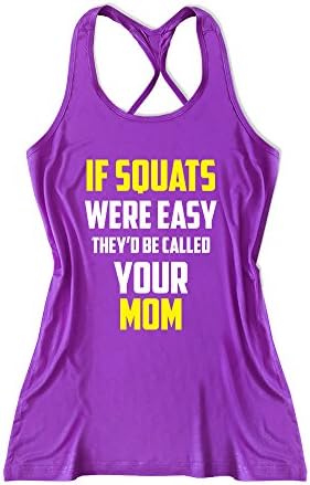 Workoutclothing Women's Workout Fitness Gym Tank Top Small Purple