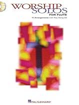 WORSHIP SOLOS FOR FLUTE BK/CD WORSHIP SOLOS FOR FLUTE BK/CD