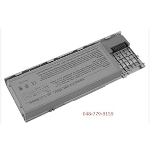 【クリックで詳細表示】新品 DELL D630 互換バッテリー D620 M2300 PC764 JD648