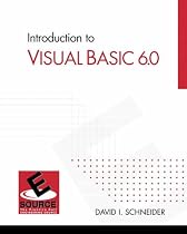 Introduction to Visual Basic 6.0 (ESource: The Prentice Hall engineering source)