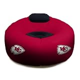 Kansas City Chiefs Inflatable Air Chair