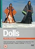 Dolls packshot